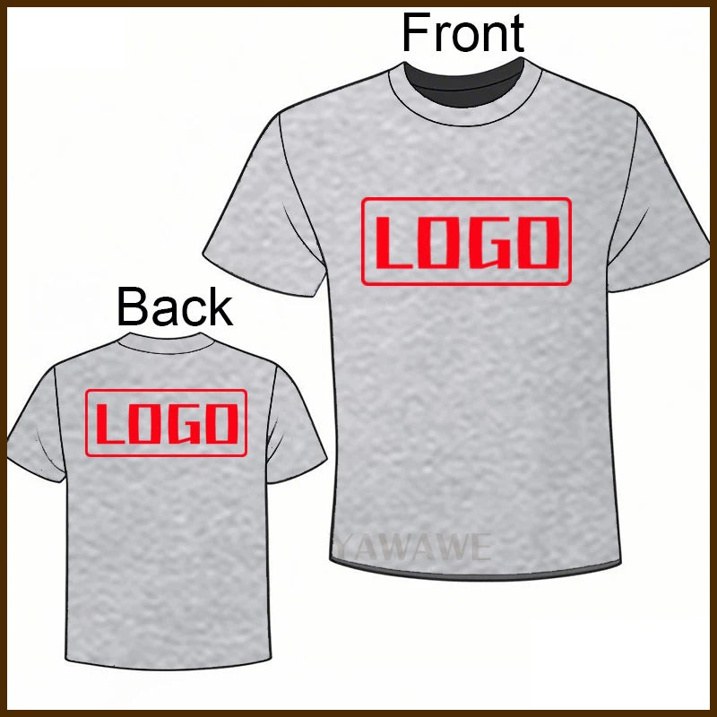 Custom Design T-Shirt