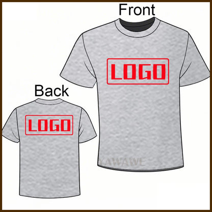 Custom Design T-Shirt