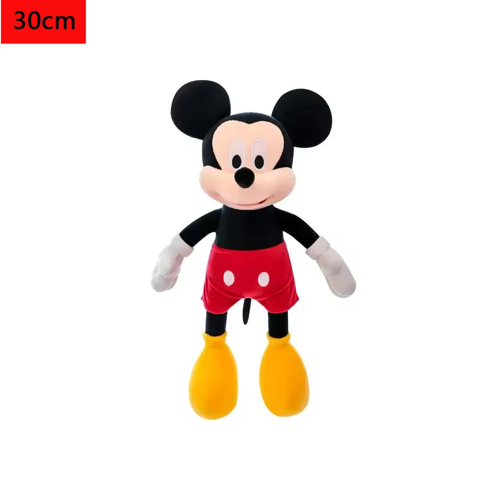 Disney Mickey Plush Doll