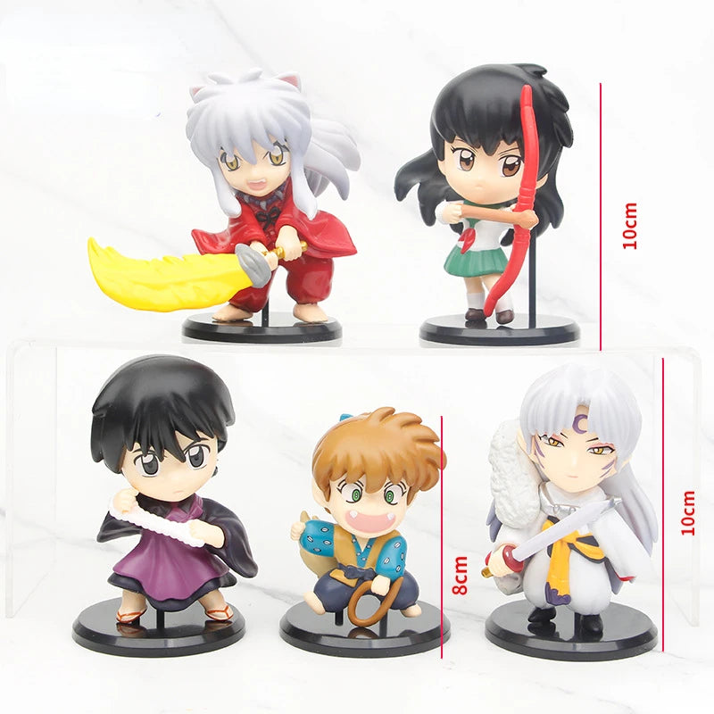 Inuyasha Handmade Car Ornament