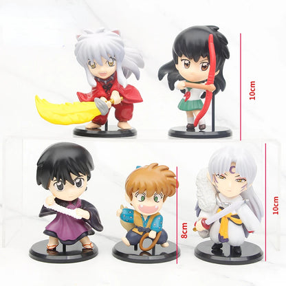 Inuyasha Handmade Car Ornament