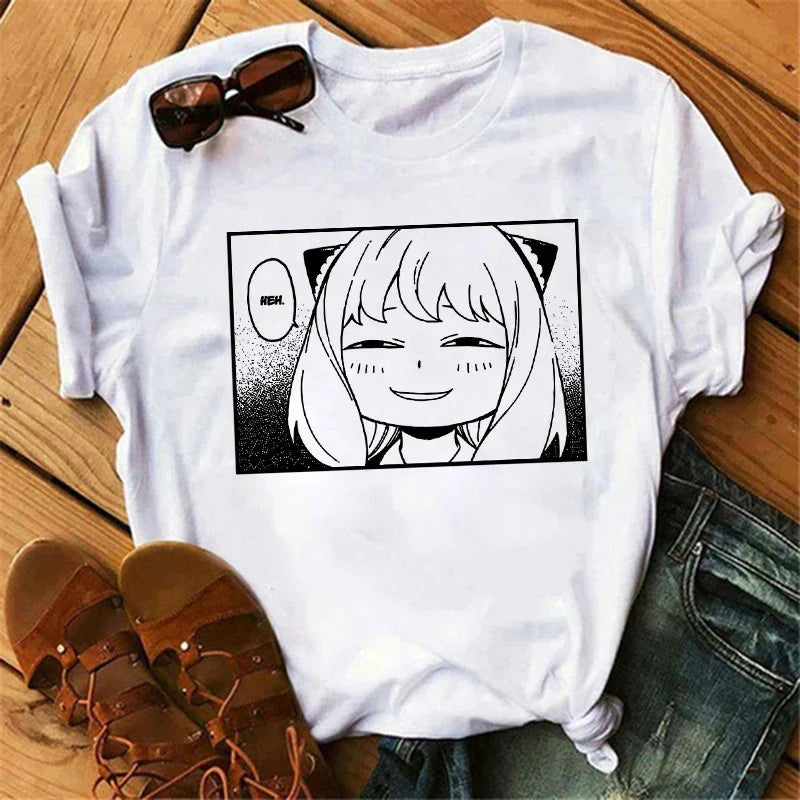 Spy X Family Anya T-Shirt