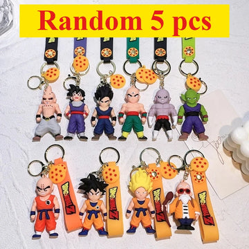 Random 5  pcs