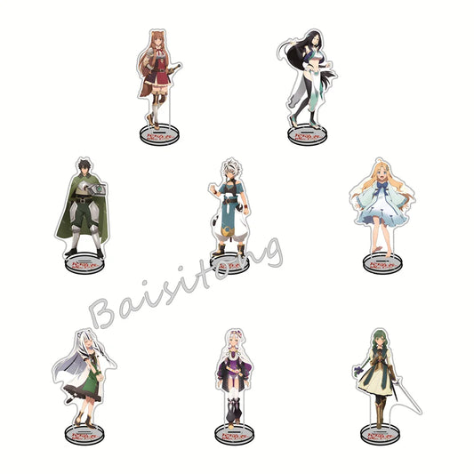 Anime The Rising of the Shield Hero 15cm Acrylic Stand