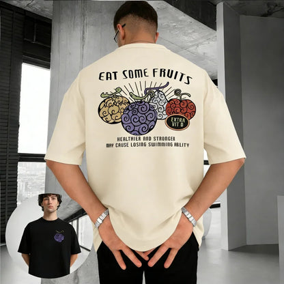 One Piece Devil Fruit T-Shirt
