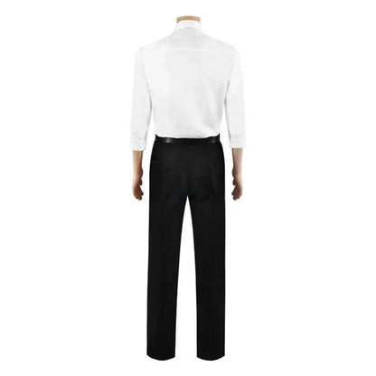 Chainsaw Man Denji Cosplay Costume