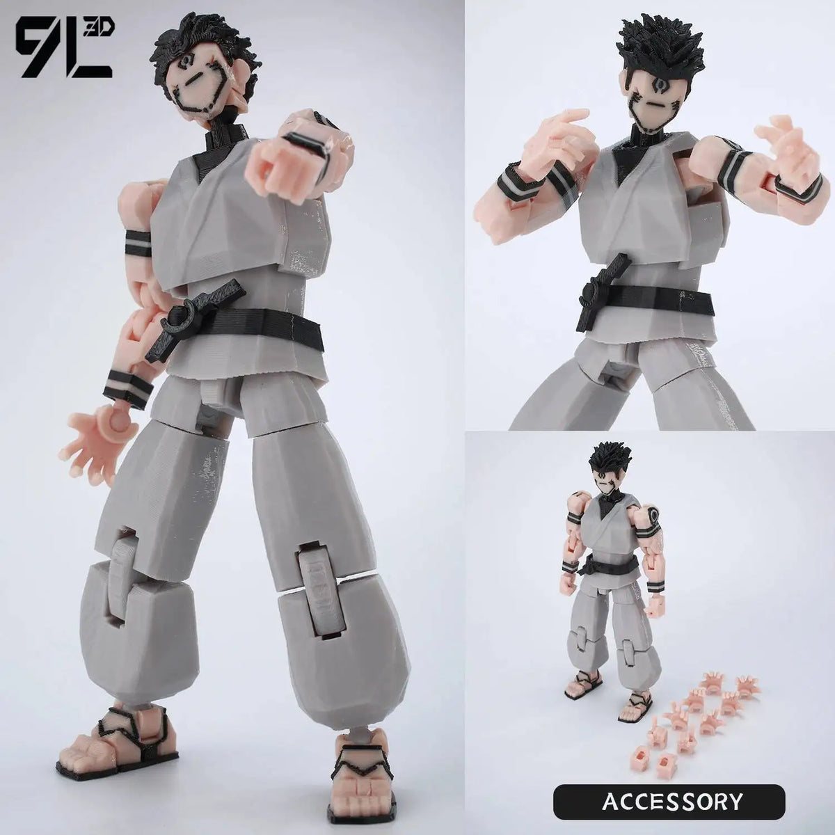 Jujutsu Kaisen Gojo Satoru Figure