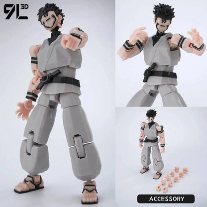 Jujutsu Kaisen Gojo Satoru Figure