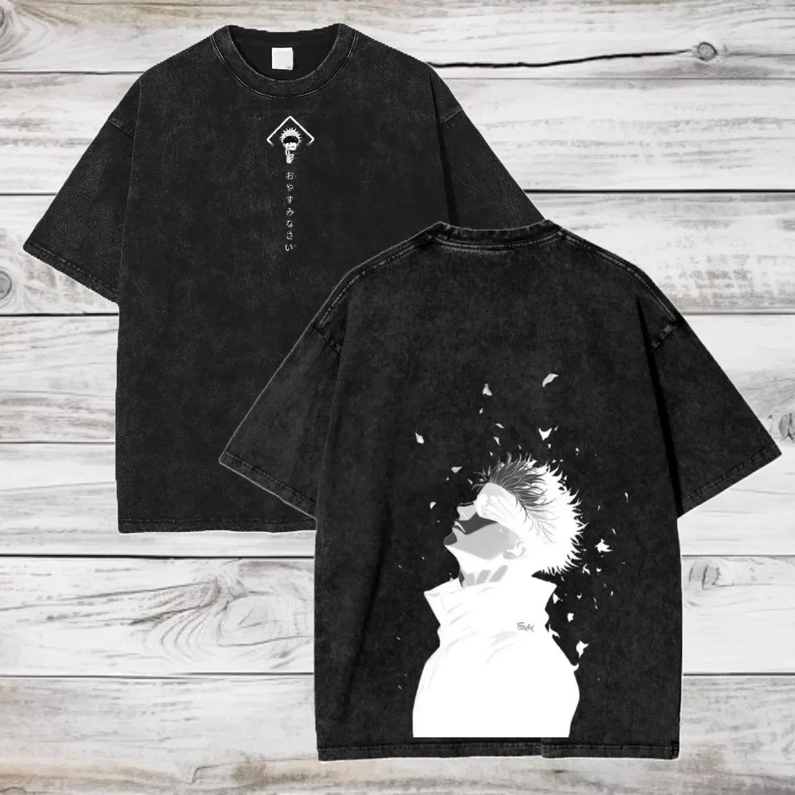 Jujutsu Kaisen Gojo Satoru T-Shirt