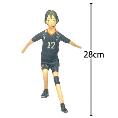 Haikyuu Tobio Kageyama Plush Doll