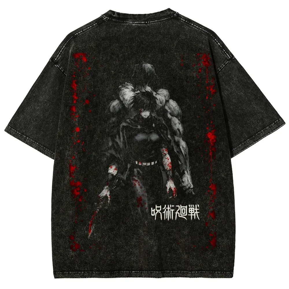 Jujutsu Kaisen Maki Zenin T-Shirt