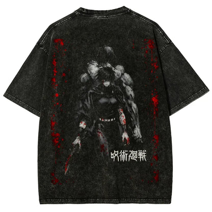 Jujutsu Kaisen Maki Zenin T-Shirt