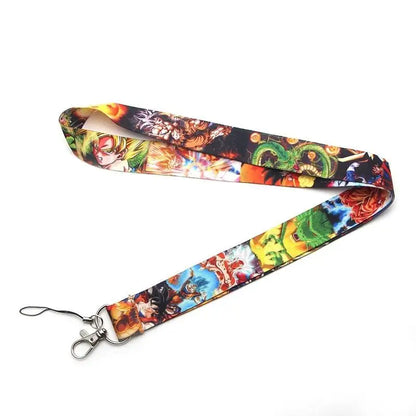 Anime Series Lanyard Neck Strap