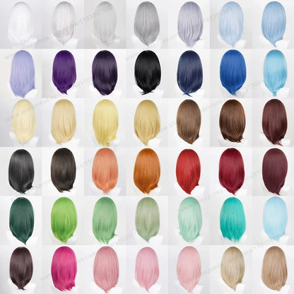 Anime Bang Wig
