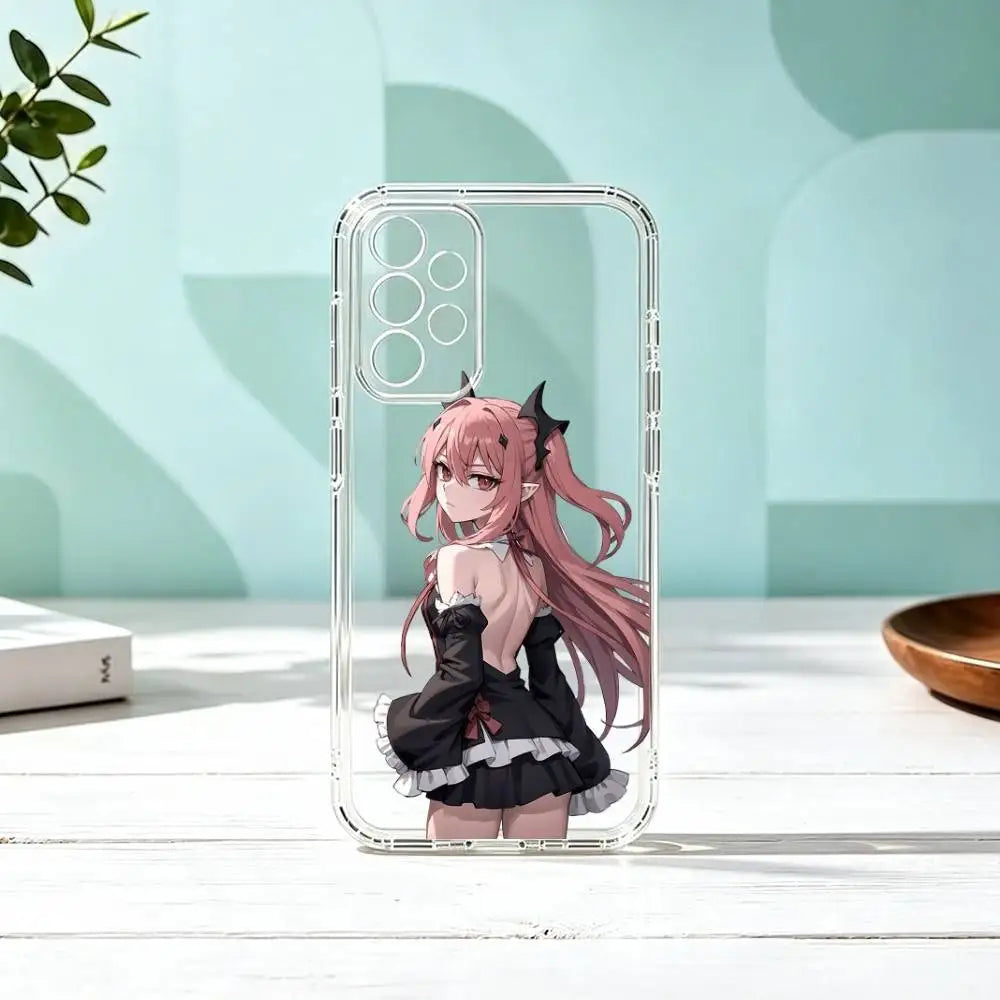 Seraph Of The End D Phone Case