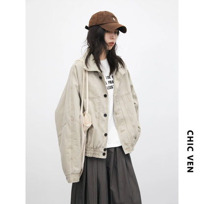 Anime Unknown Character Oversized Jacket