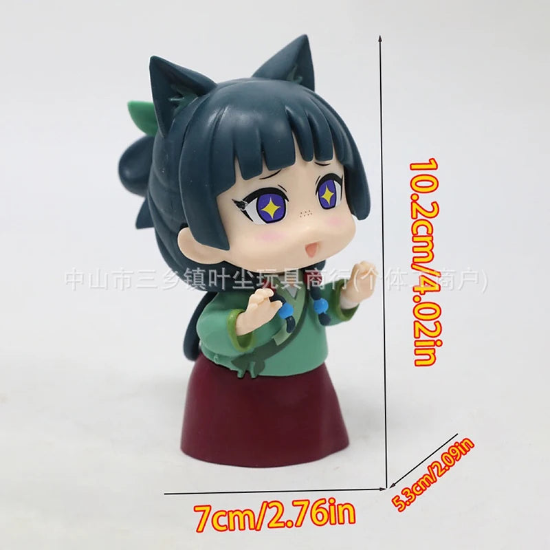 The Apothecary Diaries Maomao Action Figure