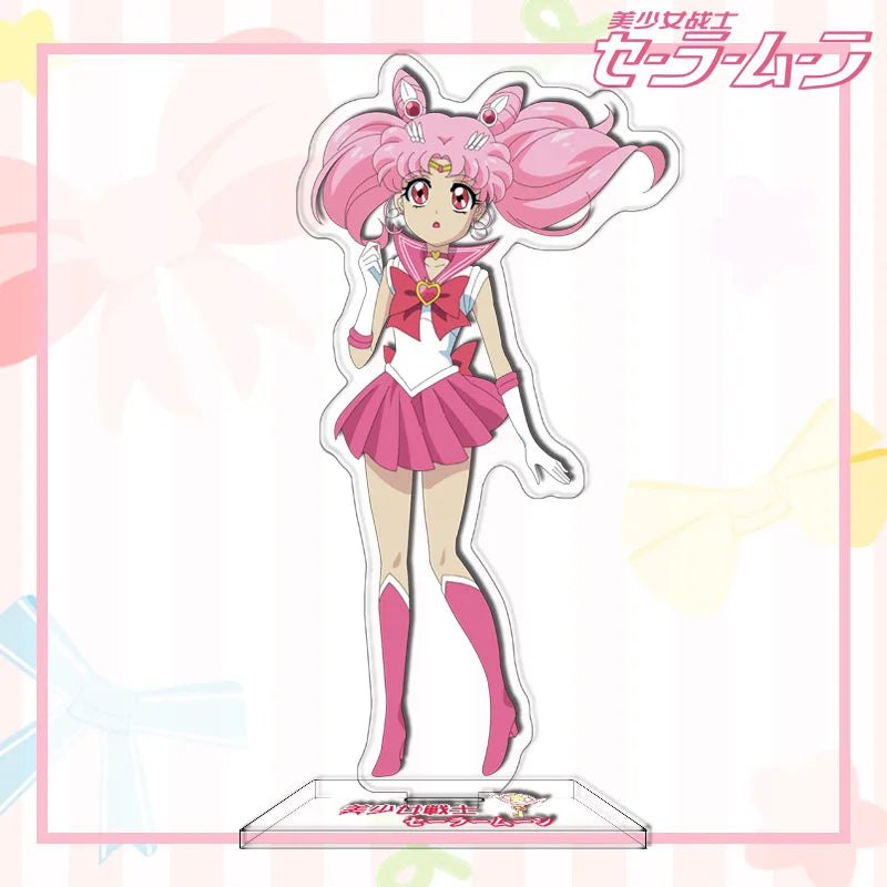 Custom Anime Acrylic Standee Cute Girl Figure