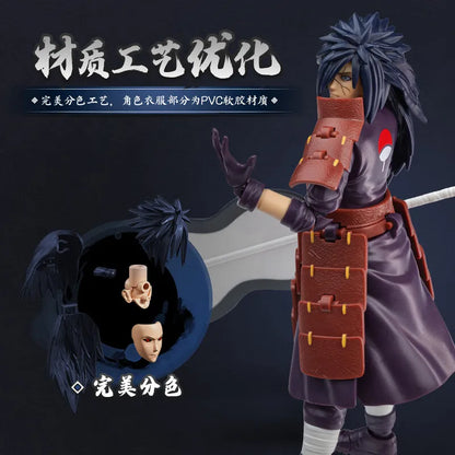 Naruto Madara Action Figure