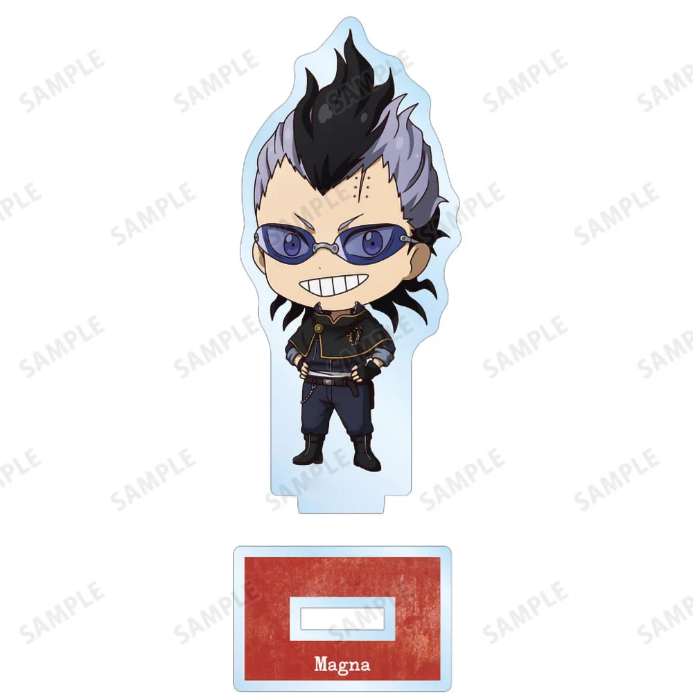 Black Clover Chibi Acrylic Standee