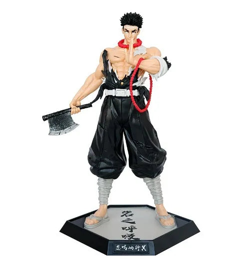 Demon Slayer Kamado Tanjirou PVC Figure
