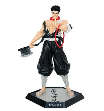Demon Slayer Kamado Tanjirou PVC Figure