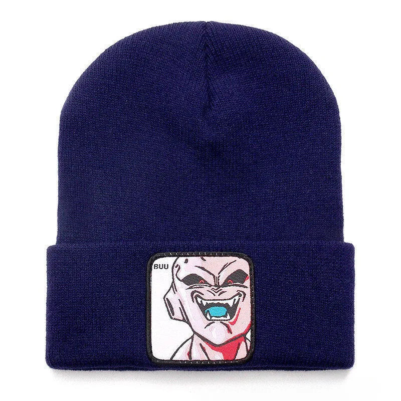Dragon Ball Cuffed Beanie