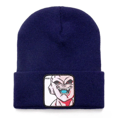 Dragon Ball Cuffed Beanie