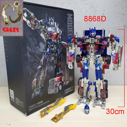 30CM Transformation Robot Toys OP SS05 Autobots Bumblebee MPM03 Action Figure Model