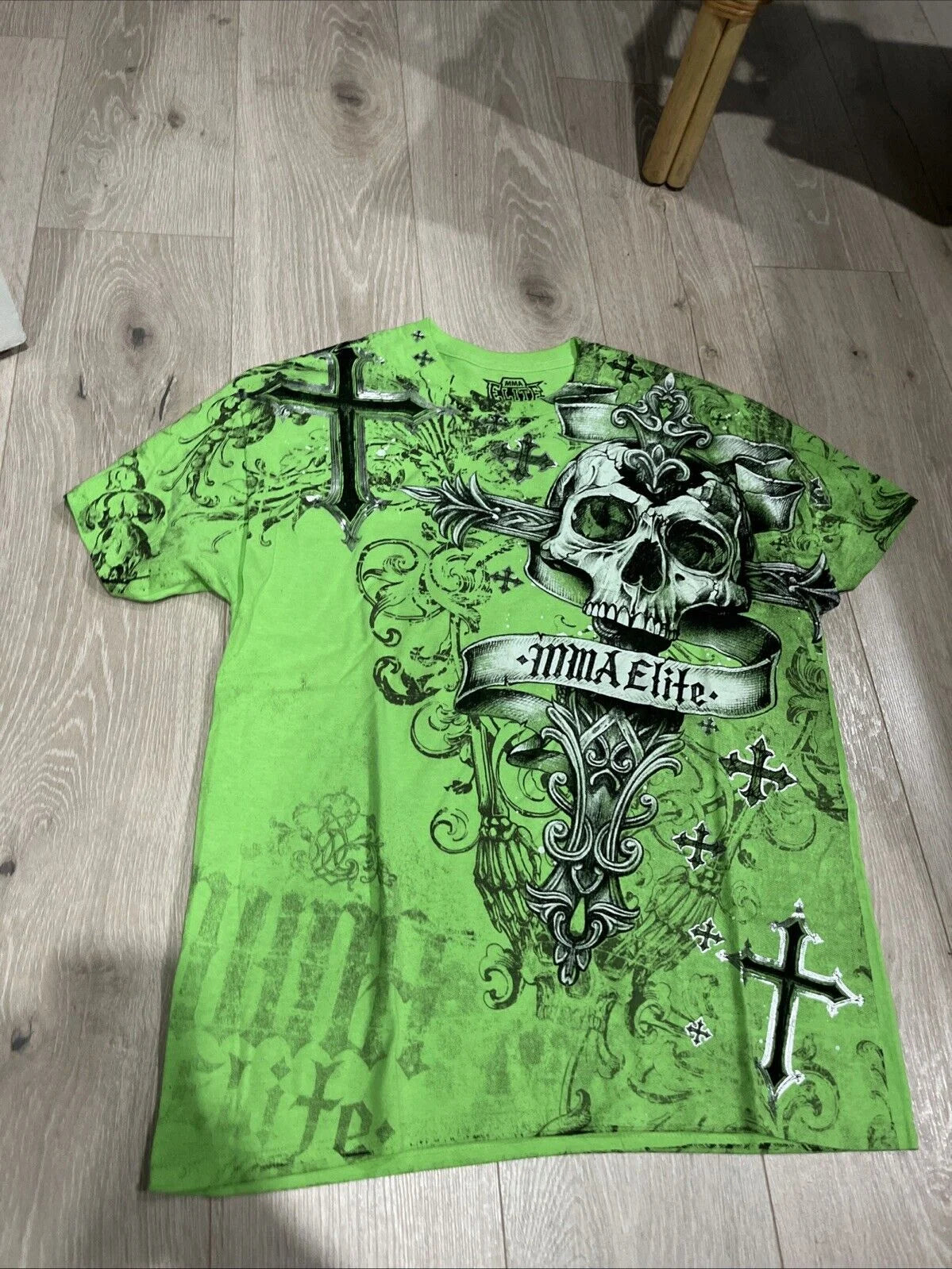 Gothic Red Eye T-Shirt