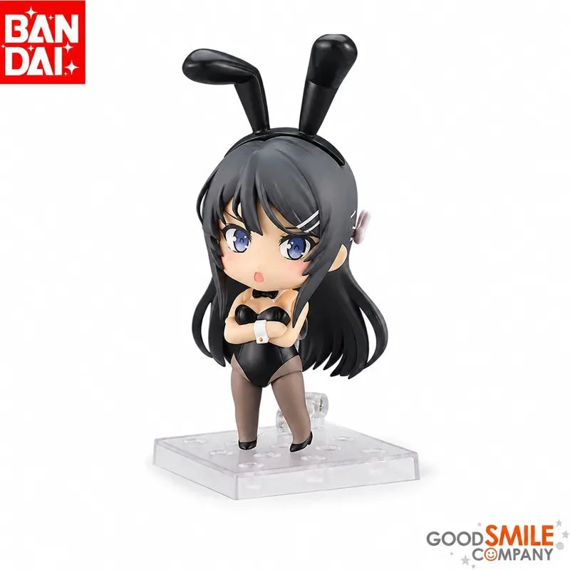 Bandai Sakurajima Mai Nendoroid