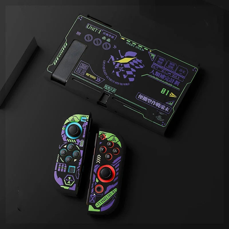 Evangelion Switch Protective Case