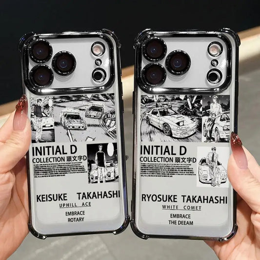 Initial D Car Phone Case