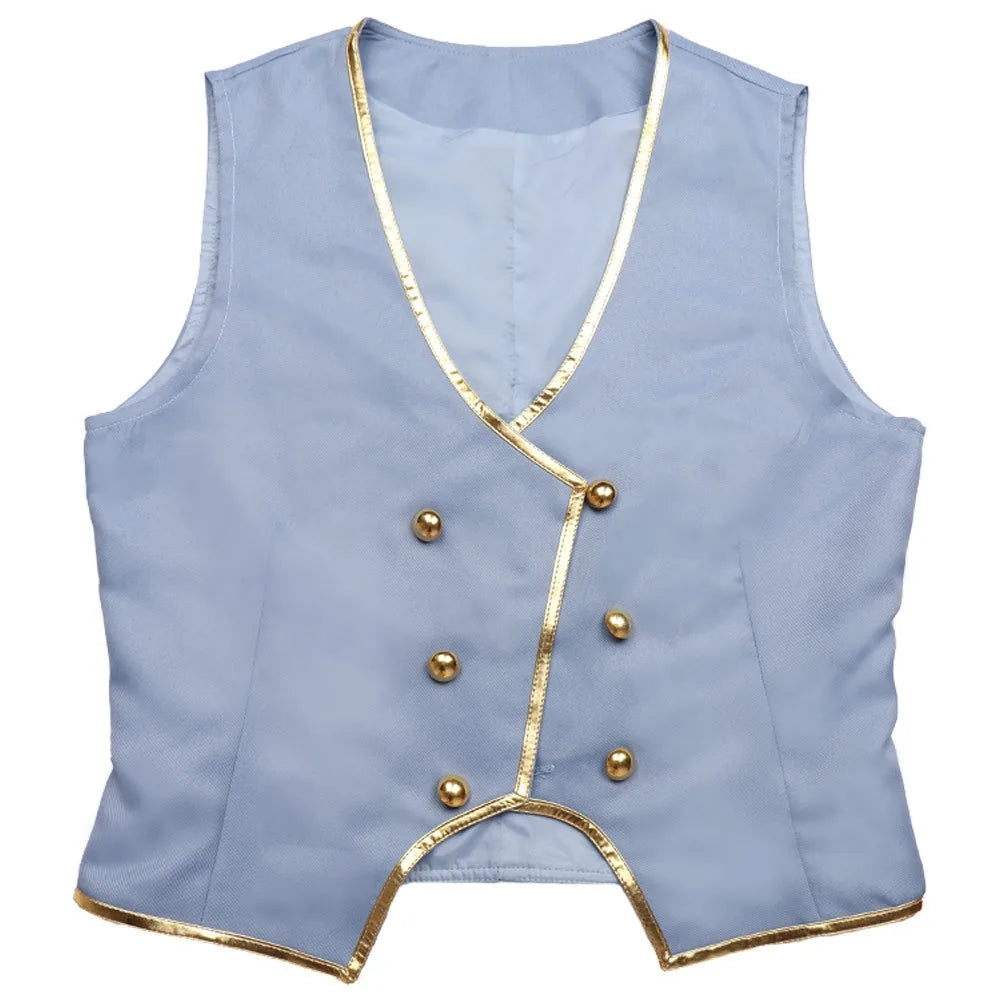 Twisted Wonderland Ace Uniform Costume