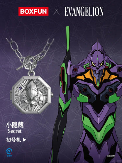 Evangelion Asuka Wrist Watch
