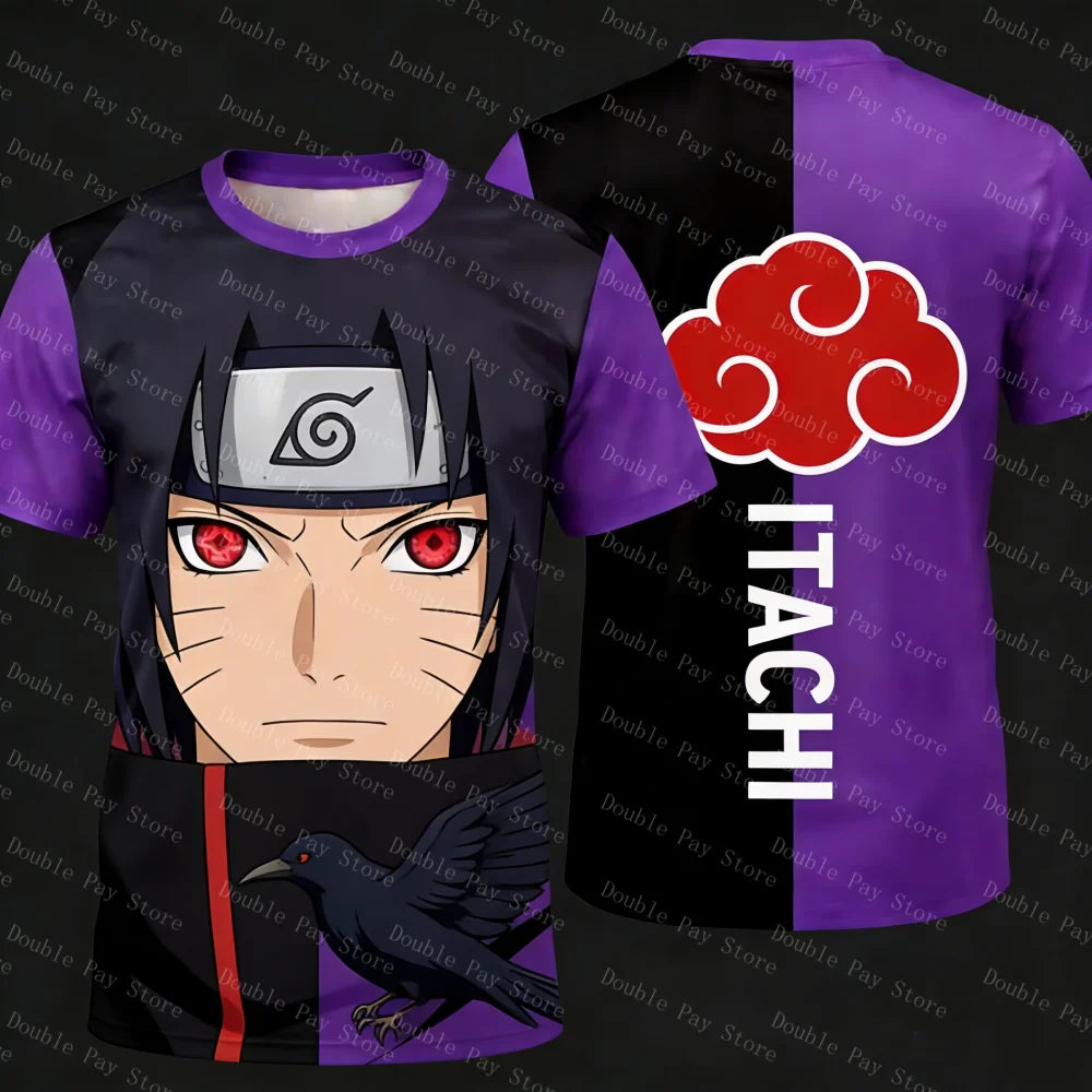 Naruto Boy T-Shirt