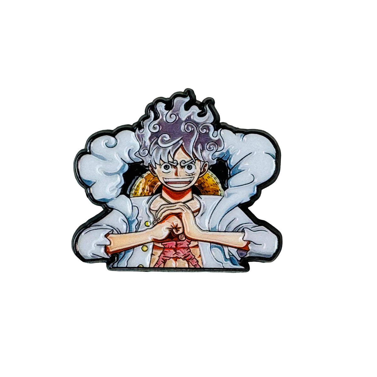 Anime Fashion Jewelry Enamel Pin