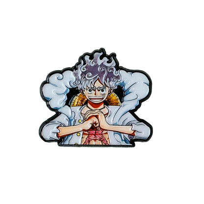 Anime Fashion Jewelry Enamel Pin