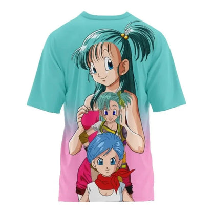 Dragon Ball Bulma T-Shirt