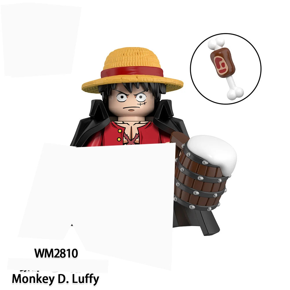 Japanese Anime Doll Accessories