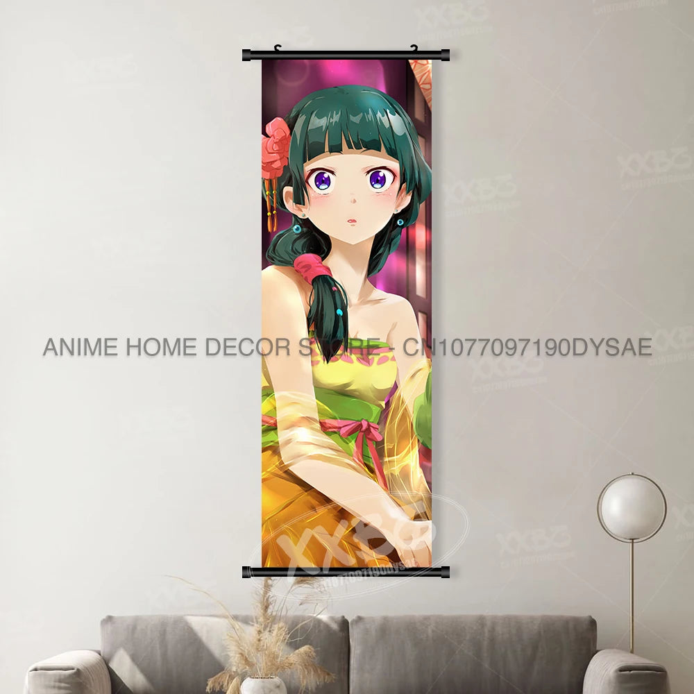 The Apothecary Diaries Wall Scroll