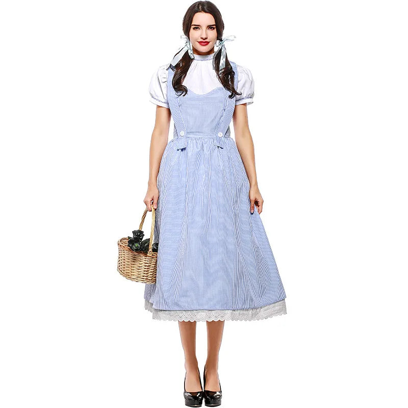 The Wizard Of Oz Dorothy Dress