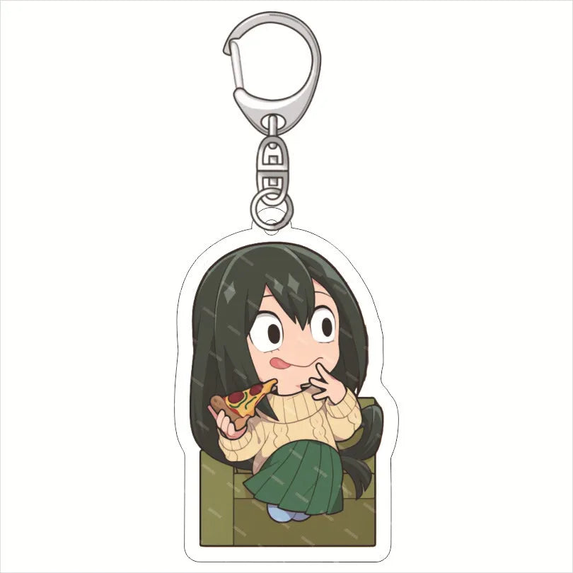 My Hero Academia Acrylic Keychain