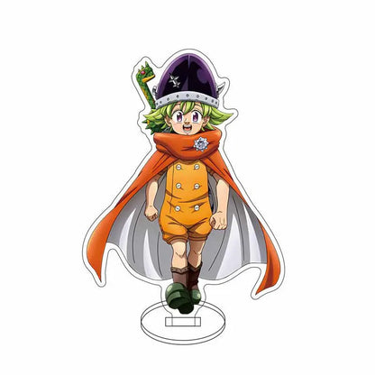 The Seven Deadly Sins Percival Acrylic Stand