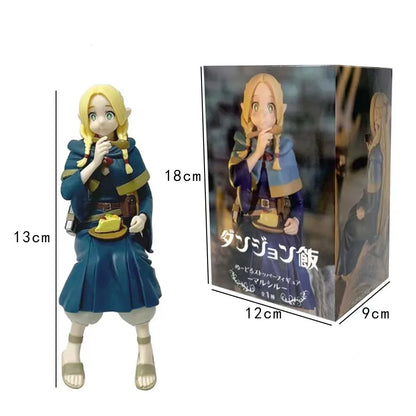 Delicious In Dungeon Marcille Noodle Stopper