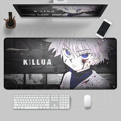 Hunter X Hunter Anime Mousepad