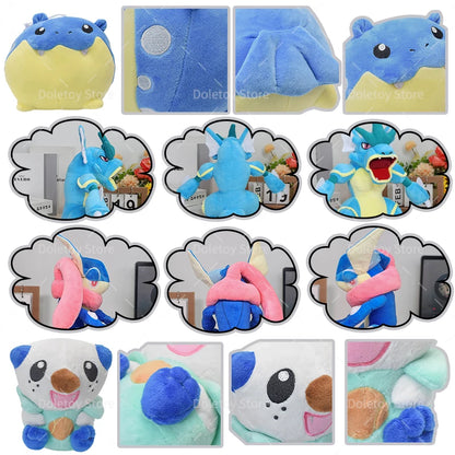 Pokemon Greninja Plush Doll