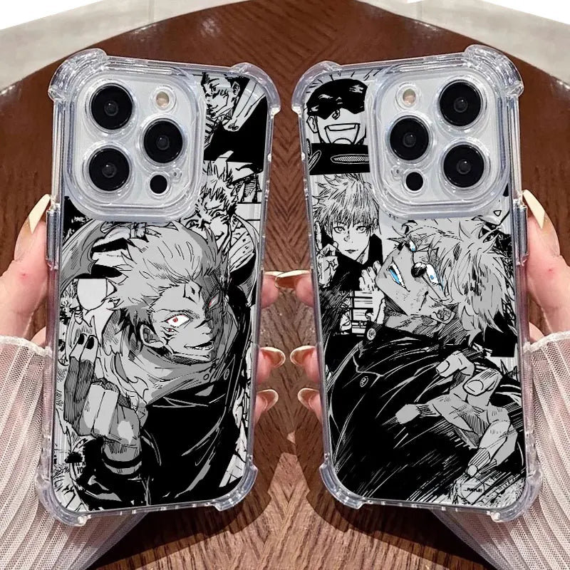 Jujutsu Kaisen Gojo Phone Case