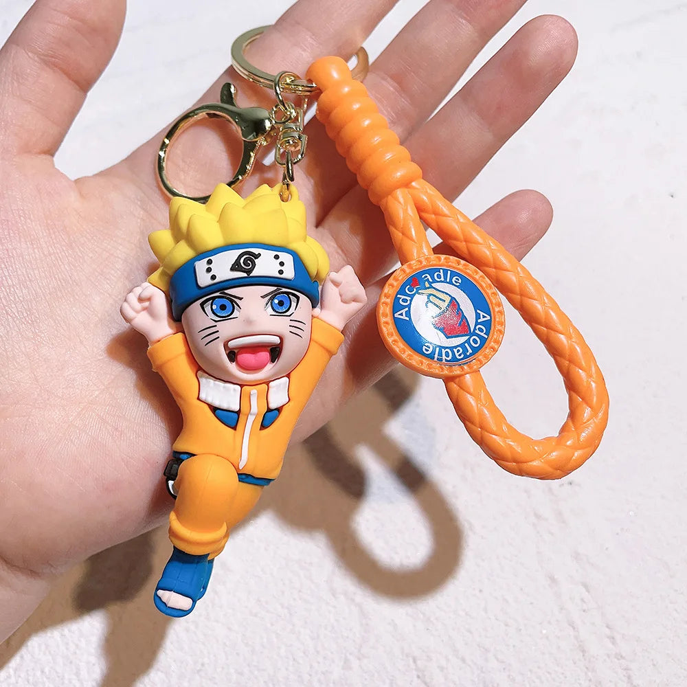 Naruto Naruto PVC Keychain