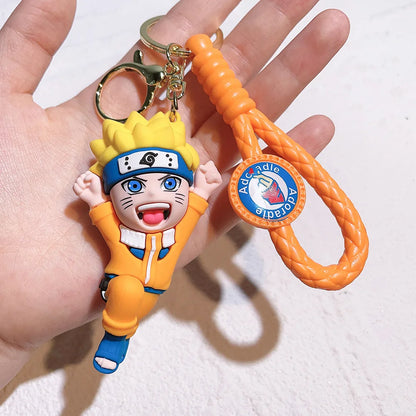 Naruto Naruto PVC Keychain